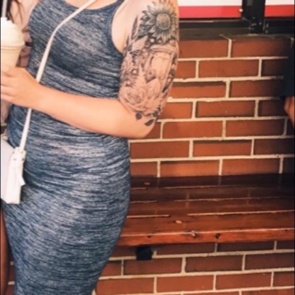 Body con dress